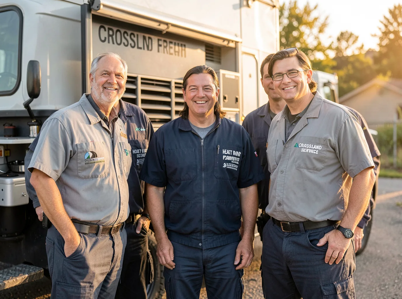 Heat Pump Installation company in Bradley, OK